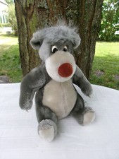 Vintage 1993 Disney The Jungle Book Baloo Plush