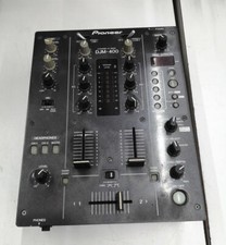 Mélangeur DJ Professionnel PIONEER Modèle DJM-400 2ch D'Occasion