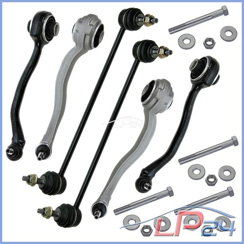 Kit bras suspension avant - kit,
