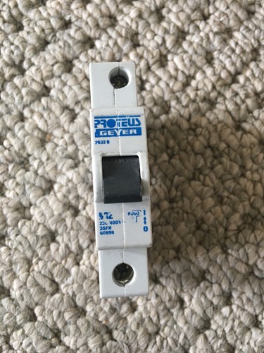 Proteus geyer 632b - geyer, b32