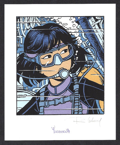 Leloup yoko tsuno 24 - leloup,
