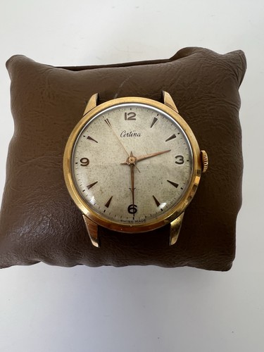 Montre mécanique certina - certina, 36mm