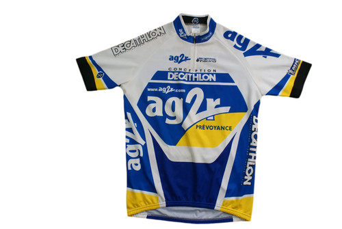 Maillot vélo vintage