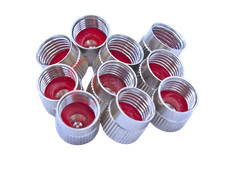 10 x bouchons de valve en