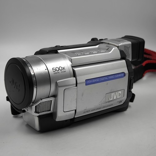 Caméra numérique vidéo - numérique, jvc