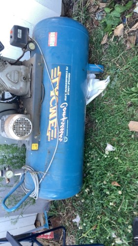 Compresseur air 200l - d'air,