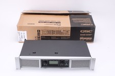 Amplificateur De Traitement QSC GXD8-NA - TEL QUEL Pour Pièces Ou Réparations