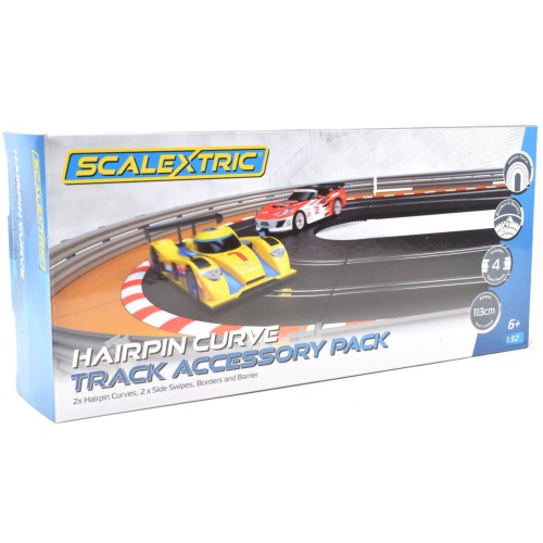 Scalextric c8195 hairpin curve - c8195,
