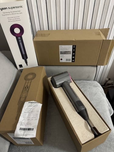 Dyson supersonic hd08 - dyson,
