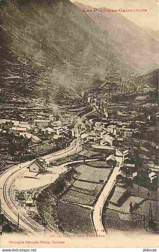 Carte postale ancienne - postale,
