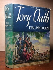 VINTAGE, Tory Oath by Tim 