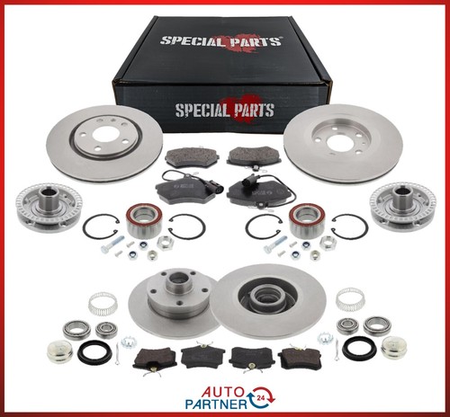 Frein kit conversion - kit, 5x100