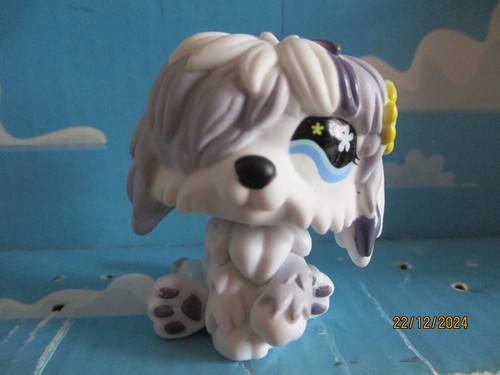 Petshop chien bobtail 466 - bobtail, n°466