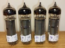 6P14P-EV = EL84 6BQ5 Tubes