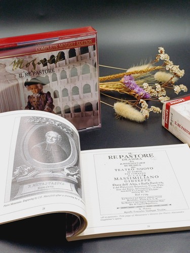 Mozart il re - mozart, –