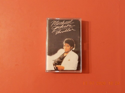 Michael jackson thriller - jackson,