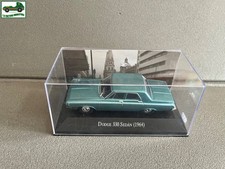 1964 Mexico American Cars Altaya 1/43 Dodge 330 Sedan Miniature Car Mexico