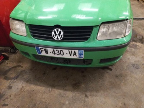 Pare choc avant volkswagen - choc,