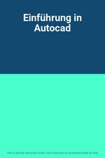 Einführung in Autocad
