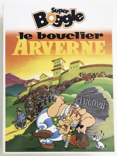 Astérix jeu - (jeux,