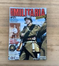 MILITARIA MAGAZINE N°171