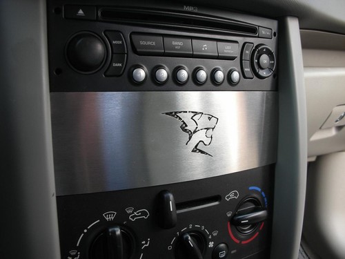 Plaque peugeot 207 sw - peugeot,