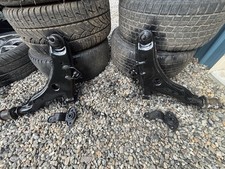 91-99 Mitsubishi 3000GT Stealth Front Lower Control Arms Left & Right Pair OEM