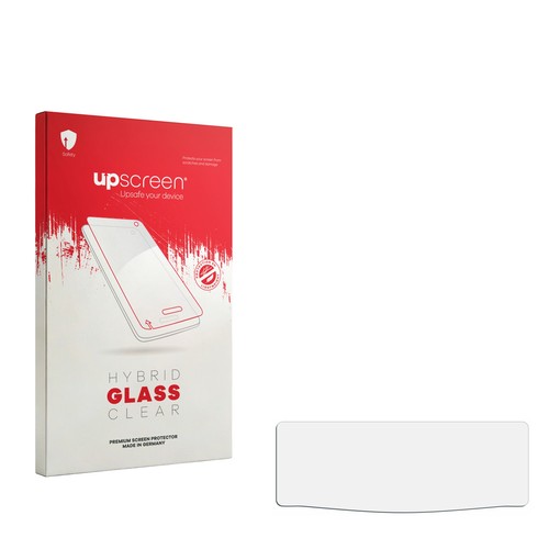Verre trempé pour alinco - trempé,