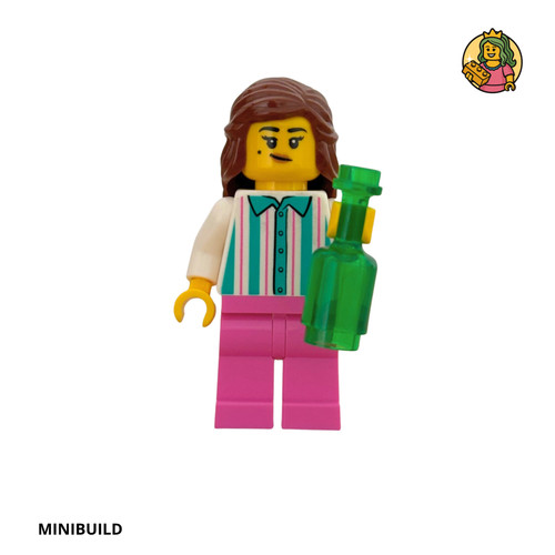 Lego custom minifig - lego, la