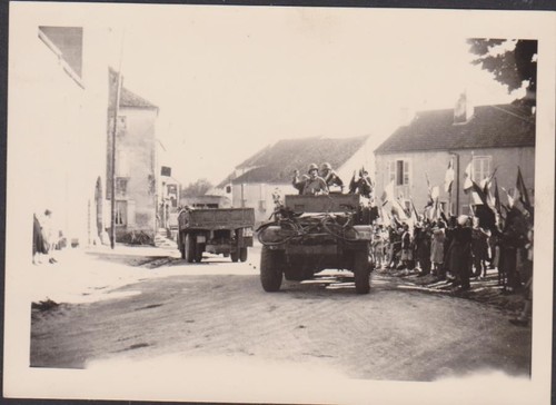 Photo ancienne guerre - photo,