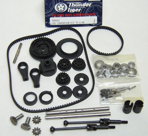 Thunder tiger pd0933 kit - pd0933,