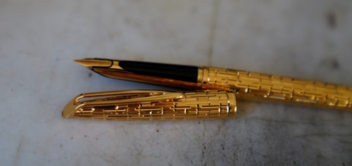 Stylo plume waterman - cf, or