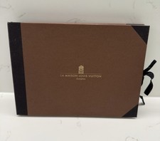 VIP GIFT, LOUIS VUITTON LA MAISON ASNIERES CARD SET (2009)