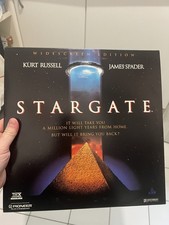 Laserdisc Stargate THX