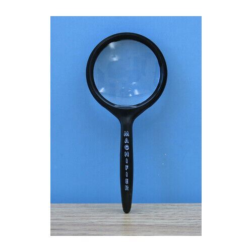 Hand held magnifier expotools - held,