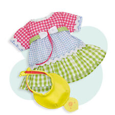  coffret robe & bavoir nenuco