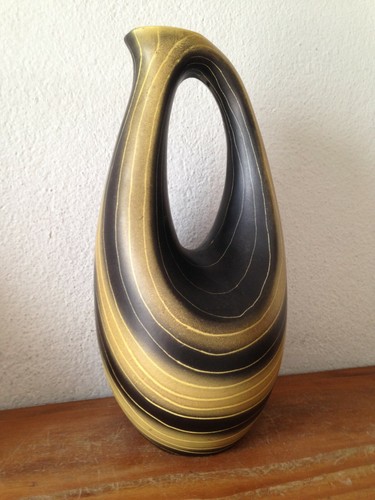 Vase pichet vintage - pichet, ceramique