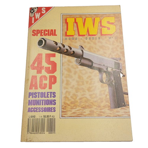 Iws - l6/01/26, (ref32990)