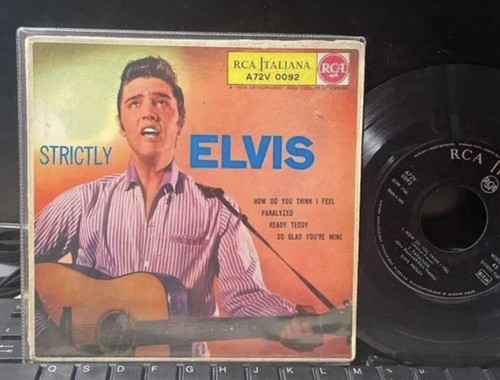 Tours strictly elvis - ep, 45