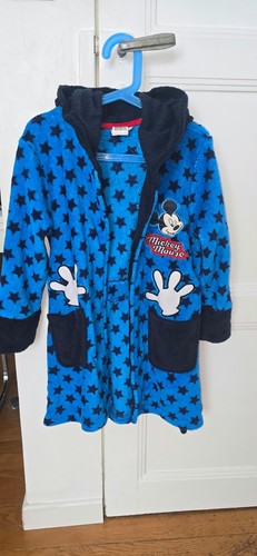 Peignoir mickey mouse - mickey,