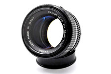 Canon FD Objectif Standard