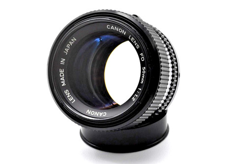 Canon objectif standard - canon,