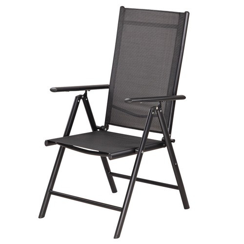 Chaise pliante aluminium - pliante,