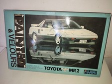 MAQUETTE FUJIMI 07001  VELOURS