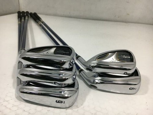 Callaway big bertha beta irons - callaway,