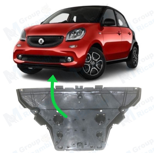 Smart forfour w453 réparation - smart,