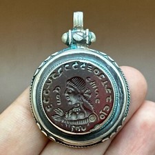 Magnifique pendentif ancien en