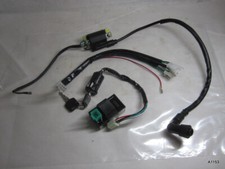Partial Kit CDI Ignition Coil Wiring Harness Switch for ATV 50cc 70cc 125cc