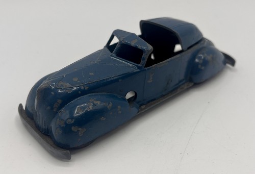 Cabriolet type matford milord - matford,