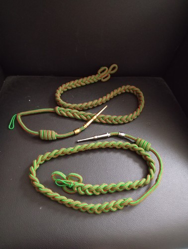 Fourrageres croix guerre - fourrageres,